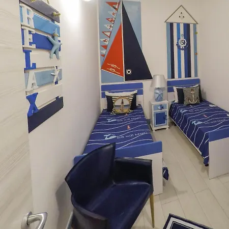 Tatil Evi La Casa In Riva Al Mare