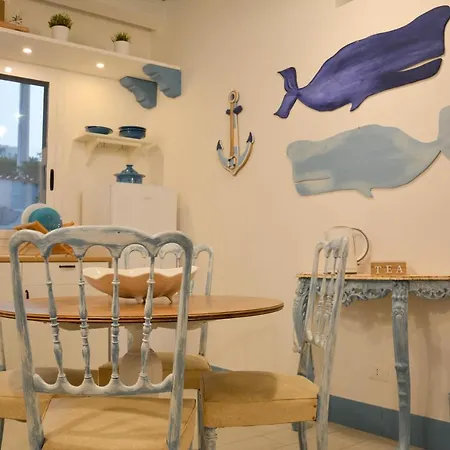 Tatil Evi La Casa In Riva Al Mare