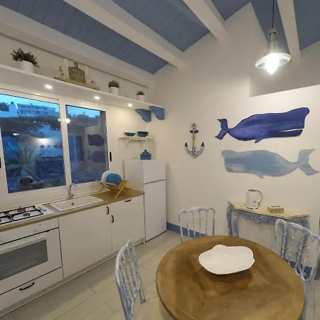 Tatil Evi La Casa In Riva Al Mare Augusta