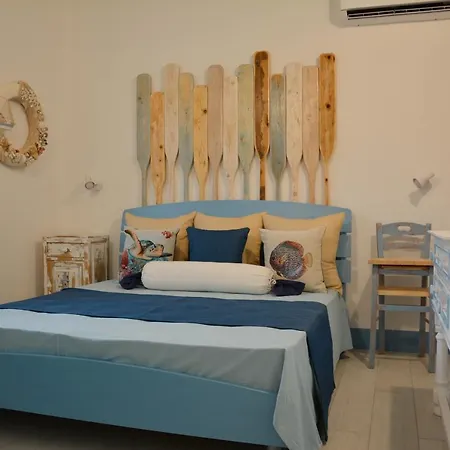 La Casa In Riva Al Mare Tatil Evi