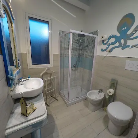 Prázdninový dům La Casa In Riva Al Mare *