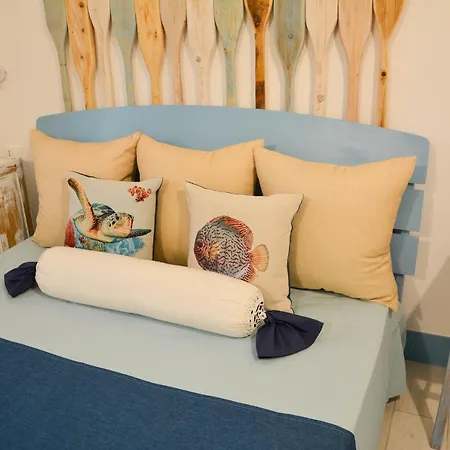 La Casa In Riva Al Mare *
