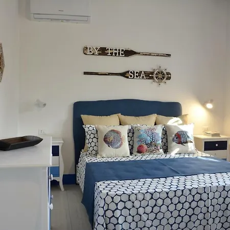 Prázdninový dům La Casa In Riva Al Mare