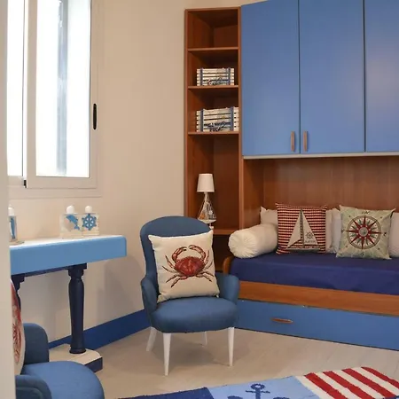 Prázdninový dům La Casa In Riva Al Mare