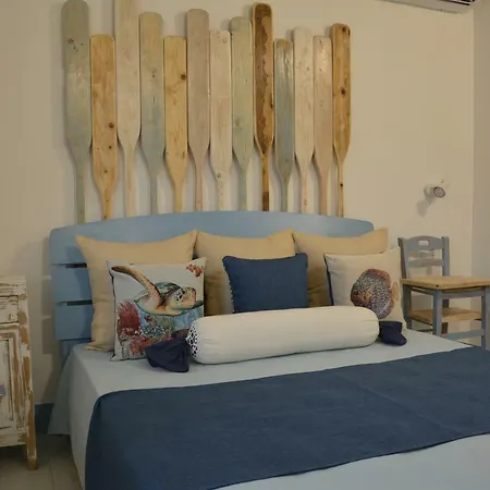 Prázdninový dům La Casa In Riva Al Mare *