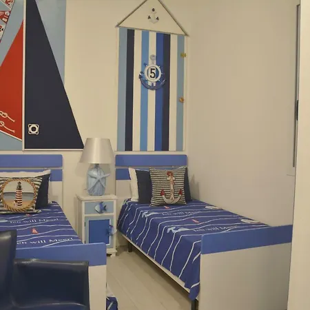 Prázdninový dům La Casa In Riva Al Mare