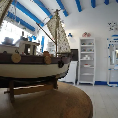 La Casa In Riva Al Mare Augusta