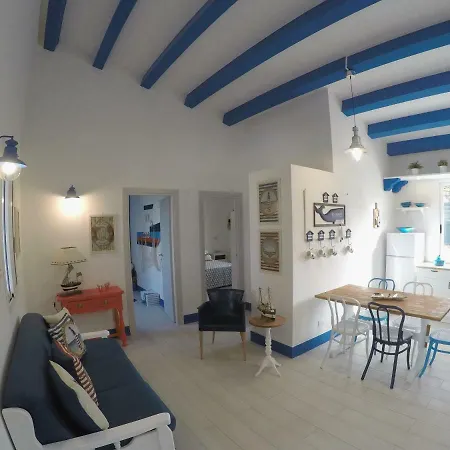 La Casa In Riva Al Mare Prázdninový dům