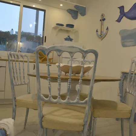 La Casa In Riva Al Mare Prázdninový dům