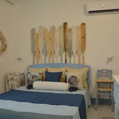 Prázdninový dům La Casa In Riva Al Mare