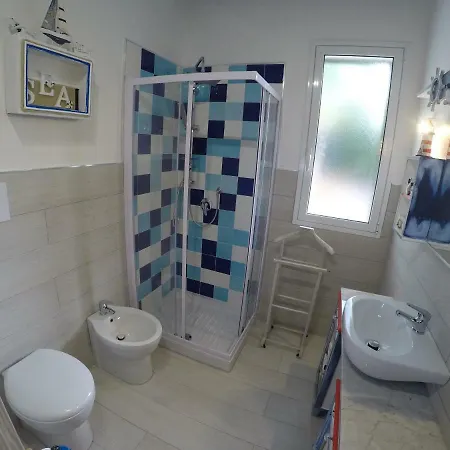 La Casa In Riva Al Mare Prázdninový dům *