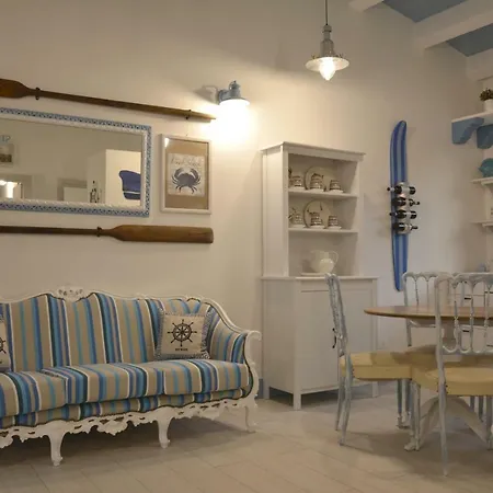 La Casa In Riva Al Mare Augusta