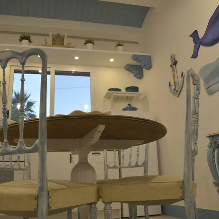 Prázdninový dům La Casa In Riva Al Mare *