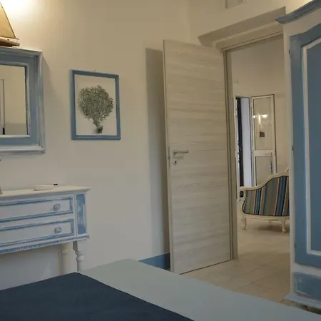 Prázdninový dům La Casa In Riva Al Mare Augusta