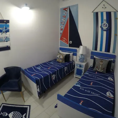 La Casa In Riva Al Mare *