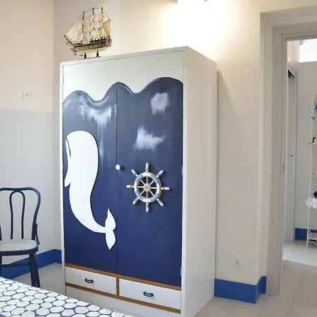 Prázdninový dům La Casa In Riva Al Mare *