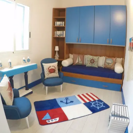 La Casa In Riva Al Mare *